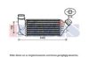 PSA 144010980 Intercooler, charger